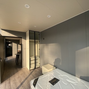 บ้านแคปซูลอัจฉริยะสำเร็จรูปสุดหรูแบบพกพาพร้อมวิวกระจกพาโนรามาเต็มรูปแบบ - Product Image 4