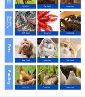 Machine à granulés d'aliments pour animaux JL210 à 2 rouleaux pour poulets, porcs, moutons, bétail