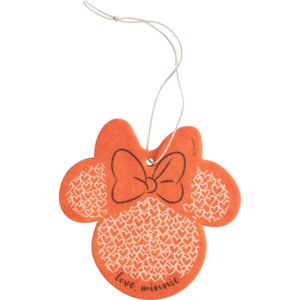 Deodorante per auto profumato alla vaniglia Minnie Mouse Topolina - Product Image 1
