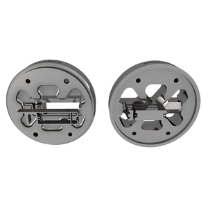 Conception de matrices d'extrusion d'aluminium et service de développement de moules - Product Image 1