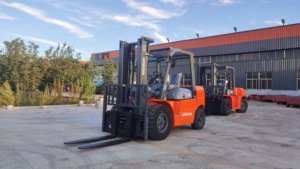 Qc מלגזה דיזל <span class=keywords><strong>2</strong></span> טון <span class=keywords><strong>2</strong></span>.5 טון 3 טון 4 טון 5 טון 6 טון מלגזה <span class=keywords><strong>5ton</strong></span> 3 מחיר מלגזה עם 1 שנה אחריות - Product Image 2