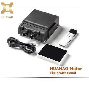 Autre moteur DC sans balais 650W 10 pôles pour climatiseur et refroidisseur d'air refroidis par eau - Product Image 4