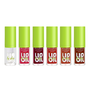 ลิปสติกเนื้อมินเนอรัลแบบน้ำ 5 กรัม รับทำโลโก้ ขายส่ง ไม่ทดลองกับสัตว์ ติดทนนาน เนื้อเนียนนุ่ม ไม่เหนียวเหนอะหนะ กำมะหยี่ แมตต์ ครีมมี่ กันน้ำ - Product Image 2