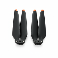 Mavic 3 Pro Drohnen-Propellerblätter Leichtgewichtig Langlebig Aufprallsicher für Luftaufnahmen FPV-Rennen Ersatz-Propeller