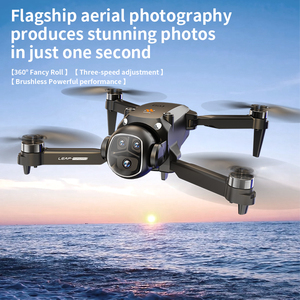 Mini drones volants télécommandés avec double caméra pour enfants, pour le plaisir en plein air et les jeux éducatifs pour débutants - Product Image 3