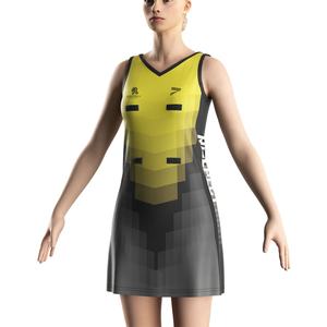 Falda Deportiva de Secado Rápido para Hombre, Falda de Tenis Personalizada para Competencia, Vestido de Netball Económico - Product Image 5