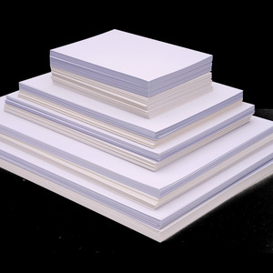 Drawing <b>Paper</b> A4 180g Oil-based Fine Texture Sketch <b>Paper</b> for Artwork and Coloring - Product Image 1