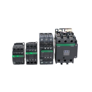 Contacteur industriel miniature 24V DC 3 pôles 12A <span class=keywords><strong>DIL</strong></span> M12-10/<span class=keywords><strong>DIL</strong></span> M12-01 1NO/NC auxiliaire pour la commande de moteur et l'automatisation - Product Image 3