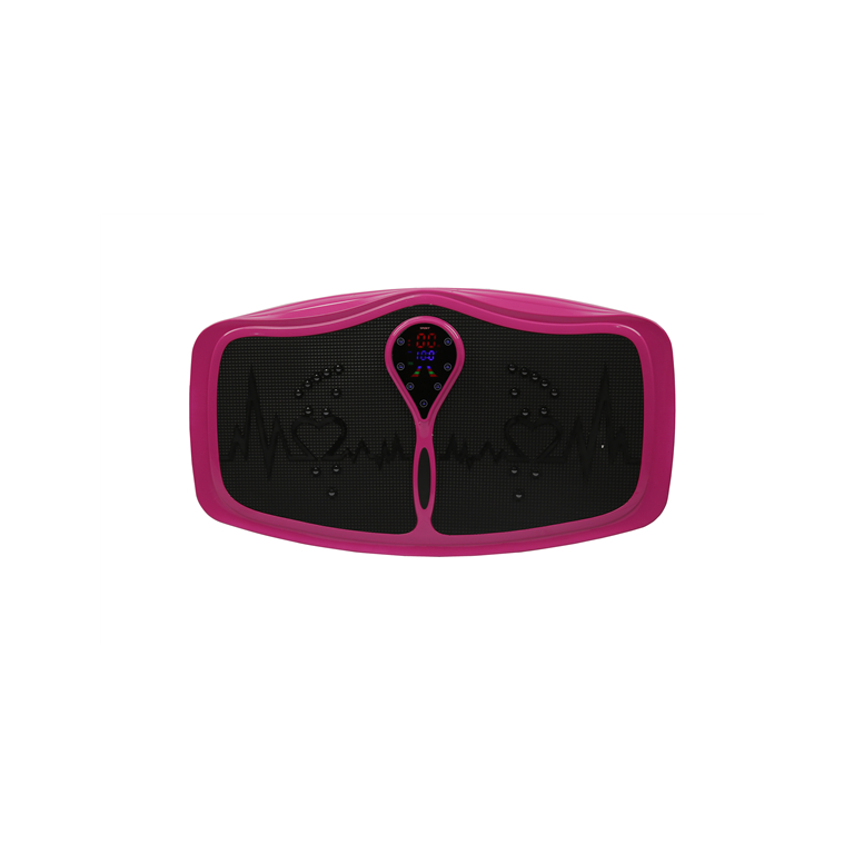 Crazy fit Массажная вибрационная пластина для тела в новом стиле