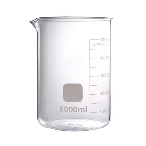 Borosilicate Glass Scientific Beaker 1000Ml 2000Ml 5000Ml Laboratory Glass Beaker <b>Cups</b> Large <b>Big</b> Capacity For Lab Use - Product Image 4
