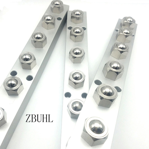 Thanh toán an toàn buhl buha400 Hex đầu Stud báo chí-phù hợp với băng tải bóng con lăn bóng chuyển đơn vị cho Bảng con lăn - Product Image 1