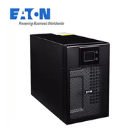Fuente de Alimentación Ininterrumpida Monofásica DX3000CN de 3KVA/2700W, Estabilizador de Voltaje en Torre, UPS para Servidor