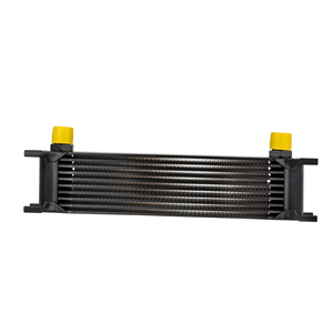 Kit de refroidisseur d'huile de transmission sur mesure, robuste, 25 à 60 rangées, avec plaque sandwich, pour le refroidissement hors route et de course, mise à niveau du refroidissement - Product Image 4