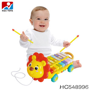 Dessin animé escargot puzzle jouet instrument de musique jeu enfants jouets main frappe le piano bébé <span class=keywords><strong>xylophone</strong></span> - Product Image 6