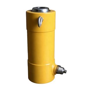 Steel >50T Prestressed Hydraulic Single-hole Flooring <strong>Jack</strong> with 200mm Stroke - Product Image 3