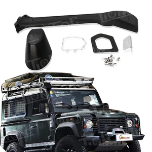 Accesorios de coche 4WD Front Snorkel Air Intake Offroad Snorkel Kit Accesorios para <span class=keywords><strong>Defender</strong></span> <span class=keywords><strong>2012</strong></span> - Product Image 2