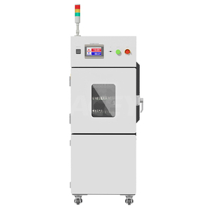 Chambre d'essai haute et basse température 100L avec testeur de cyclage de piles bouton intégré 5V 50mA 80CH - Product Image 3