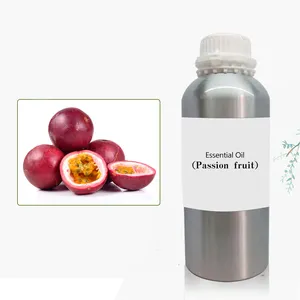 Passion Fruit Large Essential Oil 1000ML Aromatherapy 100% Pure Essential Oil Fruit Soap Essential Oils and Fragrance