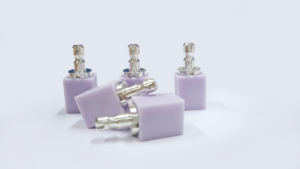 C14 CAD/CAM materiali di traslucenza dentale disilicato al litio in vetro blocchi ceramici materiali di laboratorio odontoiatria - Product Image 6