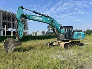 Maquinaria de excavación grande de 38 toneladas japonesa original Kobelco sk380 excavadora de orugas usada Kobelco 380xd sk380d barata a la venta - Product Image 3