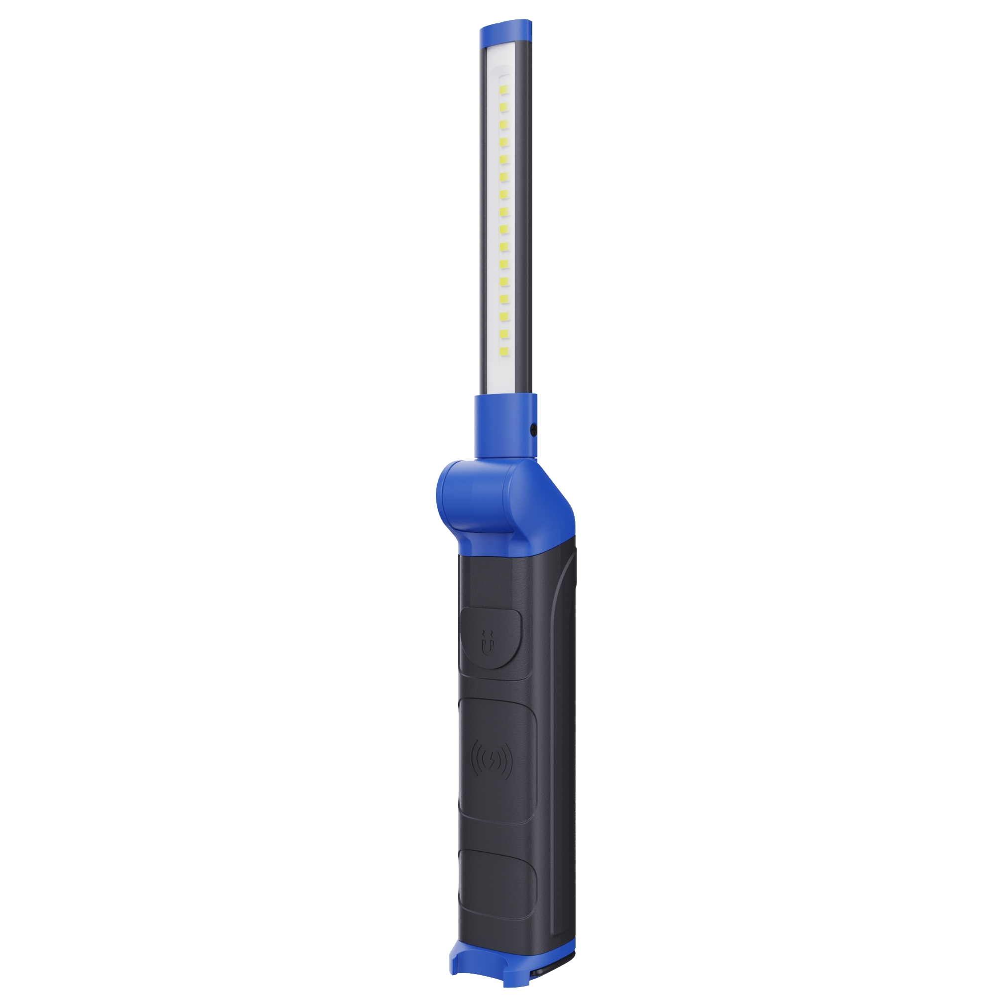 Handheld Work Lights 5W Charging High Quality for Camping,maintenance Lighting LED DC Customized Logo Red COB LED Car Workshop