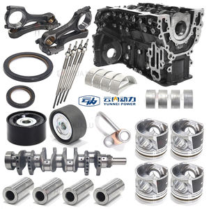 長安ハンターF70 Yunnei D20TCIBエンジンシリンダーブロックアセンブリシリンダーヘッドアセンブリシリンダーブロックエンジン修理部品 - Product Image 3