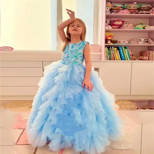 <span class=keywords><strong>Vestidos</strong></span> <span class=keywords><strong>de</strong></span> niña <span class=keywords><strong>de</strong></span> las flores escalonados con lentejuelas <span class=keywords><strong>Primera</strong></span> Comunión Bautismo <span class=keywords><strong>2023</strong></span> Longitud del piso Fiesta <span class=keywords><strong>DE</strong></span> BODA Personalizar <span class=keywords><strong>Vestidos</strong></span> <span class=keywords><strong>de</strong></span> ropa formal - Product Image 3