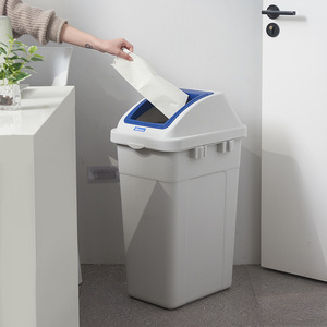 Recycling Bins Rectangular 12L And Above Sorting Indoor Waste Bins - Product Image 4