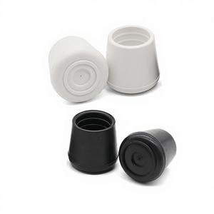 غطاء حماية بلاستيكي عالمي لأرجل الكراسي مقاوم للتآكل وصامت، وسادة مضادة للانزلاق وتقليل الضوضاء لأرجل الطاولات - Product Image 2