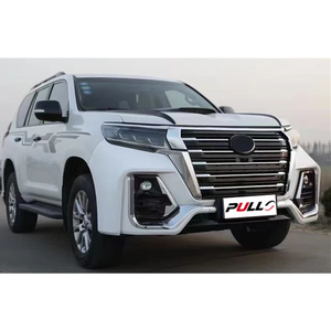 Bộ Thân Xe Bán Chạy Dành Cho TOYOTA Prado 2008-2015 2016-2020 Cho Bộ Điều Hướng Lưới Tản Nhiệt Cản Sau Phía Trước Đèn Ô Tô Tấm Chắn Mui Xe - Product Image 3