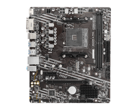 Carte mère MSI A520M-A PRO AMD AM4 DDR4 Ram M-ATX pour ordinateur de jeu