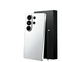 Teléfono Móvil S26 Ultra 5G, Android 15, Deca Core, Pantalla HD de 7.3 Pulgadas, 16GB+1TB, Versión Global Desbloqueada, Doble SIM, para Juegos