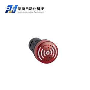 XB2BG41C 2-stelliger Schlüsselschalter Durchmesser 22, Selbstverriegelnder Schneider-Schalter mit Anzeige Niedrigster Preis Lagerware in China XB2BG41C - Product Image 3