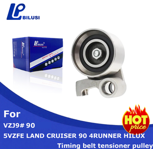 Rodillo Tensor de Correa de Distribución Bilusi 13505-62070 para Toyota Land Cruiser Prado 90 Hilux Surf Tacoma Tundra - Product Image 2