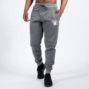2019 hommes décontracté Gym Jogging pantalon haut produit vente chaude pantalons de survêtement vêtements de Fitness pour grande taille Joggers - Product Image 5
