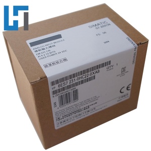 Nuevo Módulo de Salida Analógica Original SIMATIC S7-200 CN 6ES7232-0HB22-0XA8 Controlador de Programación PLC 6ES72320HB220XA8 en Stock - Product Image 1