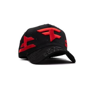 Gorras Personalizadas Sombrero G5 Gorras Fino Hats Colección de Gorras de Béisbol de Gamuza con Bordado de Letras Estilo Urbano - Product Image 3