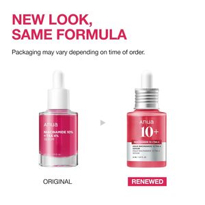 Sérum Anua Niacinamide 10 Tx A 4 30 ml, soin anti-taches pour le visage - Product Image 2