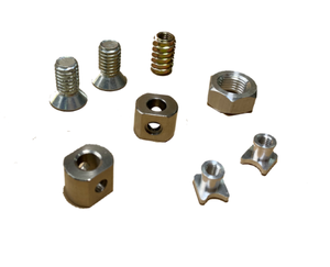 Pédales de camion en acier inoxydable usinées CNC SUS304 - Product Image 5