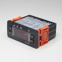 Thermostat intelligent pour réfrigérateur ETC-961 avec mot de passe administrateur pour gérer le compresseur