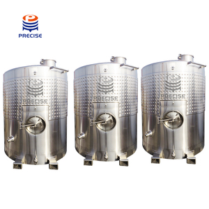 Serbatoio di fermentazione per produzione di vino in acciaio inossidabile da 200L a 2000L capacità di varie dimensioni disponibili <span class=keywords><strong>500L</strong></span> 1000L 2000L - Product Image 4