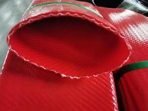 Manguera de agua plana de 12 pulgadas, manguera de riego agrícola, manguera plana de aceite de Tpu para lodo Moveme - Product Image 4