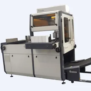 GS-230 macchina per la produzione di scatole rigide in carta dura completamente automatica con colla a caldo