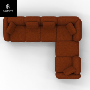 Trung Quốc Nhà sản xuất tùy chỉnh mới phong cách thiết kế phòng khách đồ nội thất <span class=keywords><strong>sofa</strong></span> phòng khách sang trọng Modular <span class=keywords><strong>sofa</strong></span> - Product Image 6