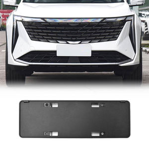 Geely Starray <span class=keywords><strong>L</strong></span> Modèle de voiture Pièce auto Plaque <span class=keywords><strong>d</strong></span>'<span class=keywords><strong>immatriculation</strong></span> avant 6010218300 Pièces de carrosserie - Product Image 1