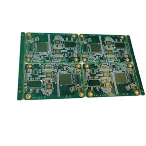 Conception de carte de circuit imprimé de haute qualité fabrication de PCB carte de circuit imprimé d'assemblage pcba pour haut-parleur à dents bleues