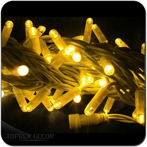 Guirlandes lumineuses Led Noël Fête du <span class=keywords><strong>Printemps</strong></span> Nouvel An chinois décoration de chambre IP65 Lumières de Noël pour l'extérieur 220V - Product Image 3
