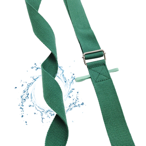 Customizable Cotton <strong>Exercise</strong> <strong>Bands</strong> for Fitness Yoga &amp; Pilates Stretch Training Resistance Tube &amp; Loop <strong>Band</strong> Fitness Yoga Pilates - Product Image 4