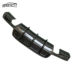 <span class=keywords><strong>F30</strong></span> F35 Chất lượng cao sợi carbon PH phong cách khuếch tán phía sau Bumper môi hai mặt một ra cho <span class=keywords><strong>BMW</strong></span> 3 Series <span class=keywords><strong>F30</strong></span> F35 - Product Image 5
