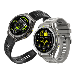 Reloj Inteligente News X2 Pro con Mapa Fuera de Línea, Pantalla AMOLED de 1.43 Pulgadas, Posicionamiento GPS, Resistente al Agua 3ATM, Brújula, Reloj Inteligente Deportivo para Exteriores - Product Image 1